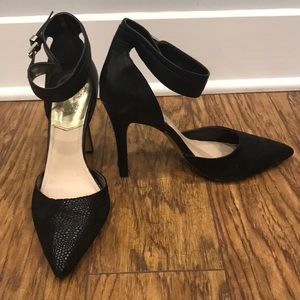 Vince Camuto Ankle Strap Pumps